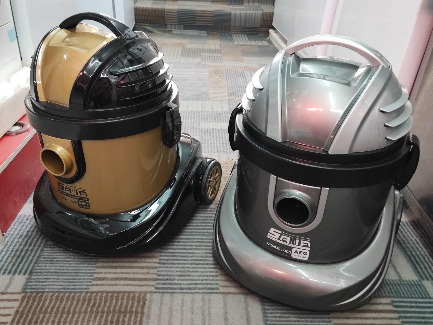 جاروبرقی پرقدرت کم صدا|جاروبرقی، جارو شارژی، بخارشو|مشهد, شهرک رازی (شهرک غرب)|دیوار