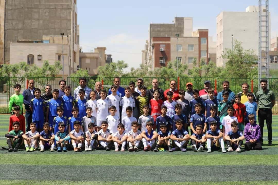 هیات فوتبال جنوب غرب تهران|فعالیت داوطلبانه|تهران, بهمن یار|دیوار
