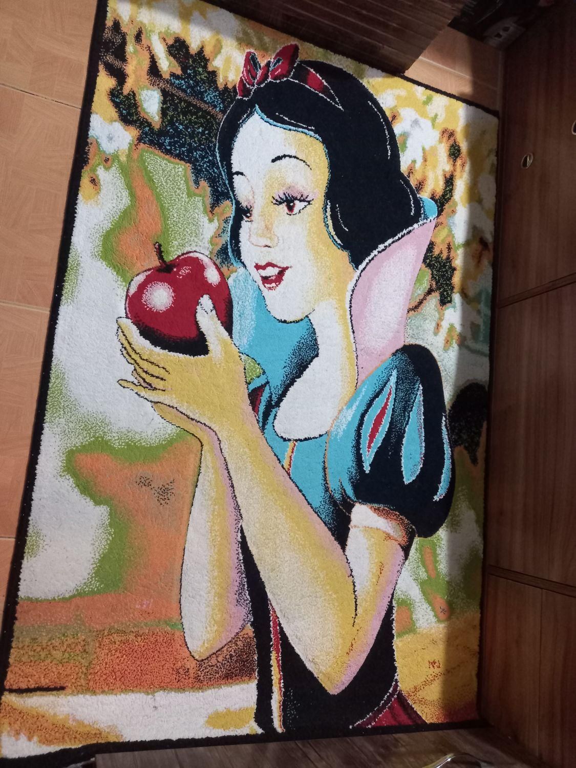 فرش برند ترک طرح کودک|فرش|تهران, ابوذر|دیوار