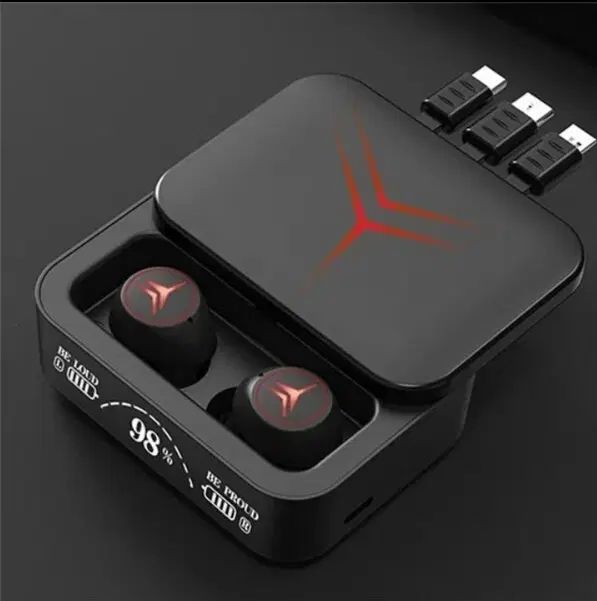 هندزفری بلوتوثی m88 plus|لوازم جانبی موبایل و تبلت|مشهد, گلشور|دیوار