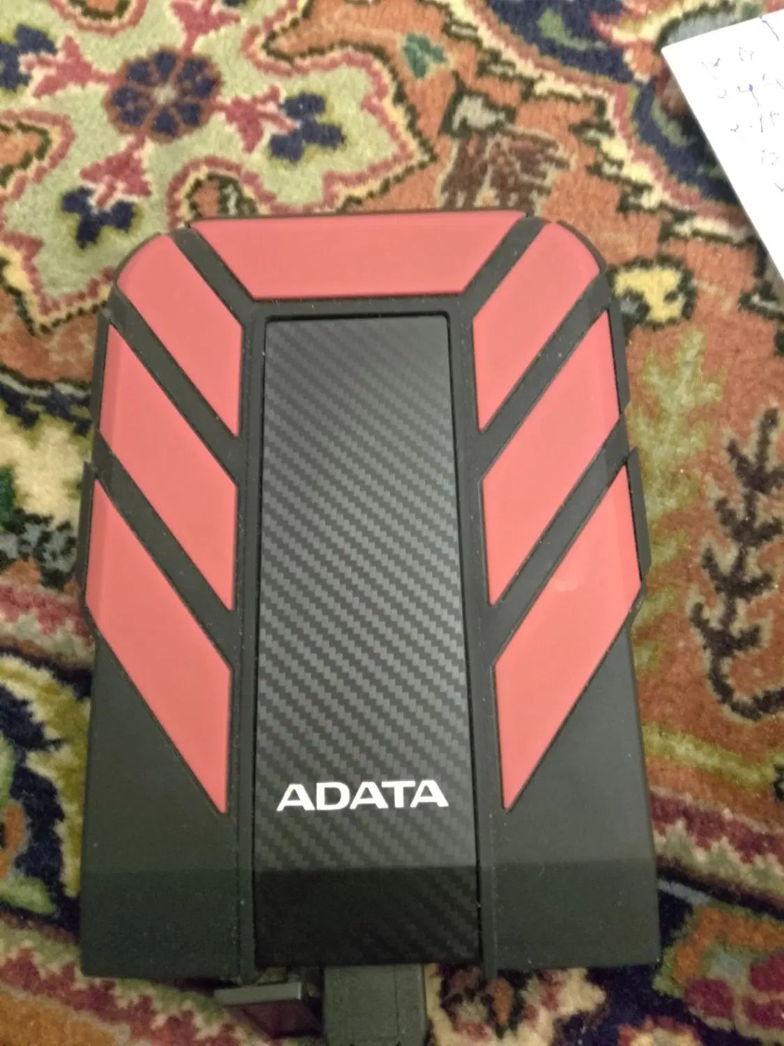 هارد اکسترنال  یک ترابایت  ADATA|قطعات و لوازم جانبی رایانه|تهران, سید خندان (جلفا)|دیوار