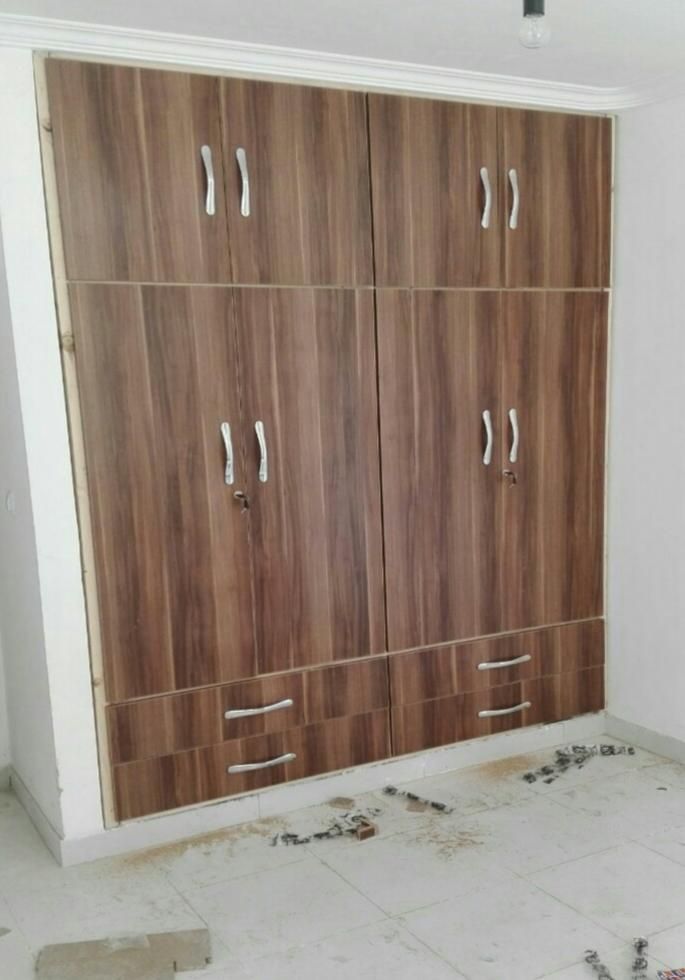 ساخت کمد دیواری (تحویل ۴ روز کاری)|خدمات پیشه و مهارت|قم, بیست متری ولیعصر|دیوار