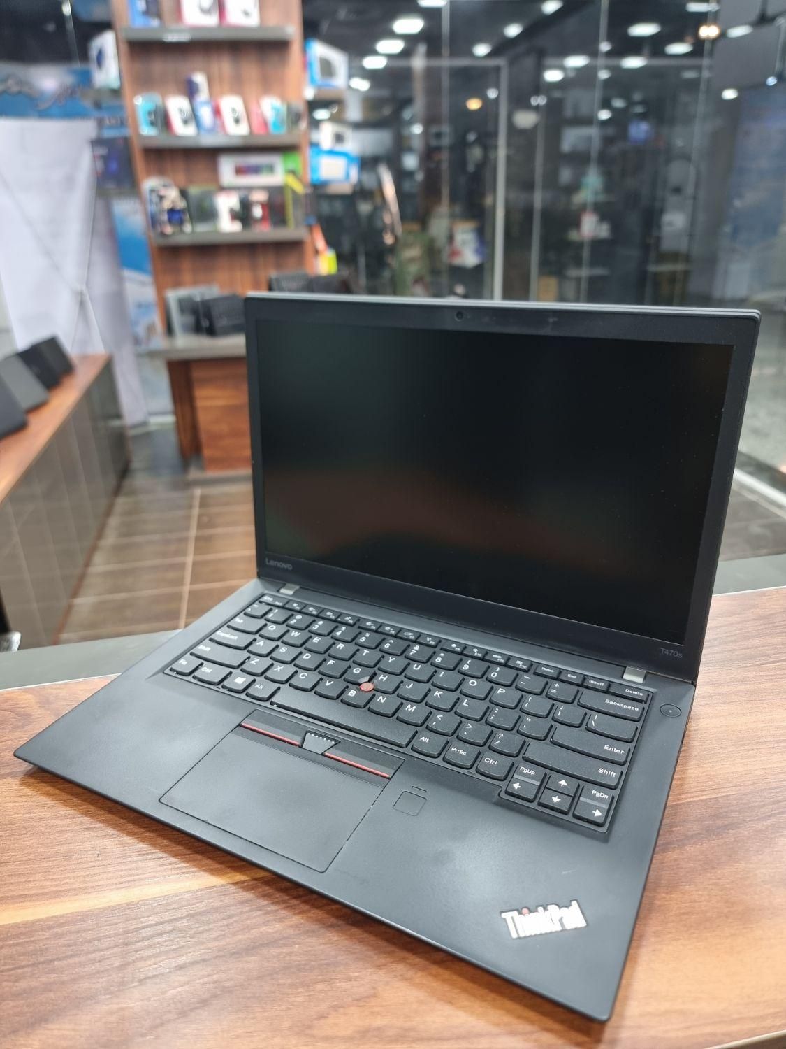 لپ تاپ لنوو Lenovo T470S|رایانه همراه|بندرعباس, |دیوار
