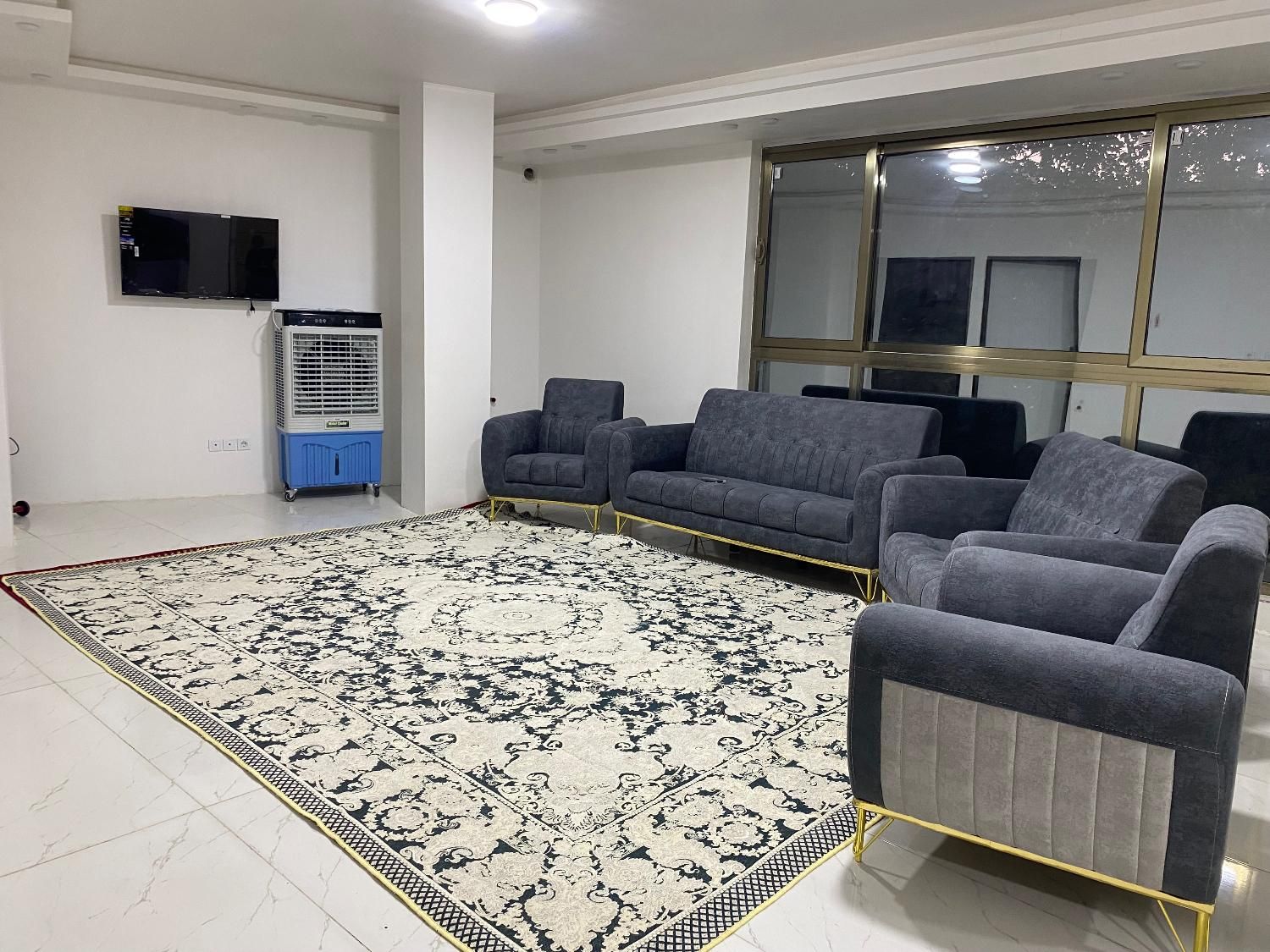 اجاره سوئیت ویو دار در محدوده پل زمان خان|اجارهٔ کوتاه‌مدت آپارتمان و سوئیت|سامان, |دیوار