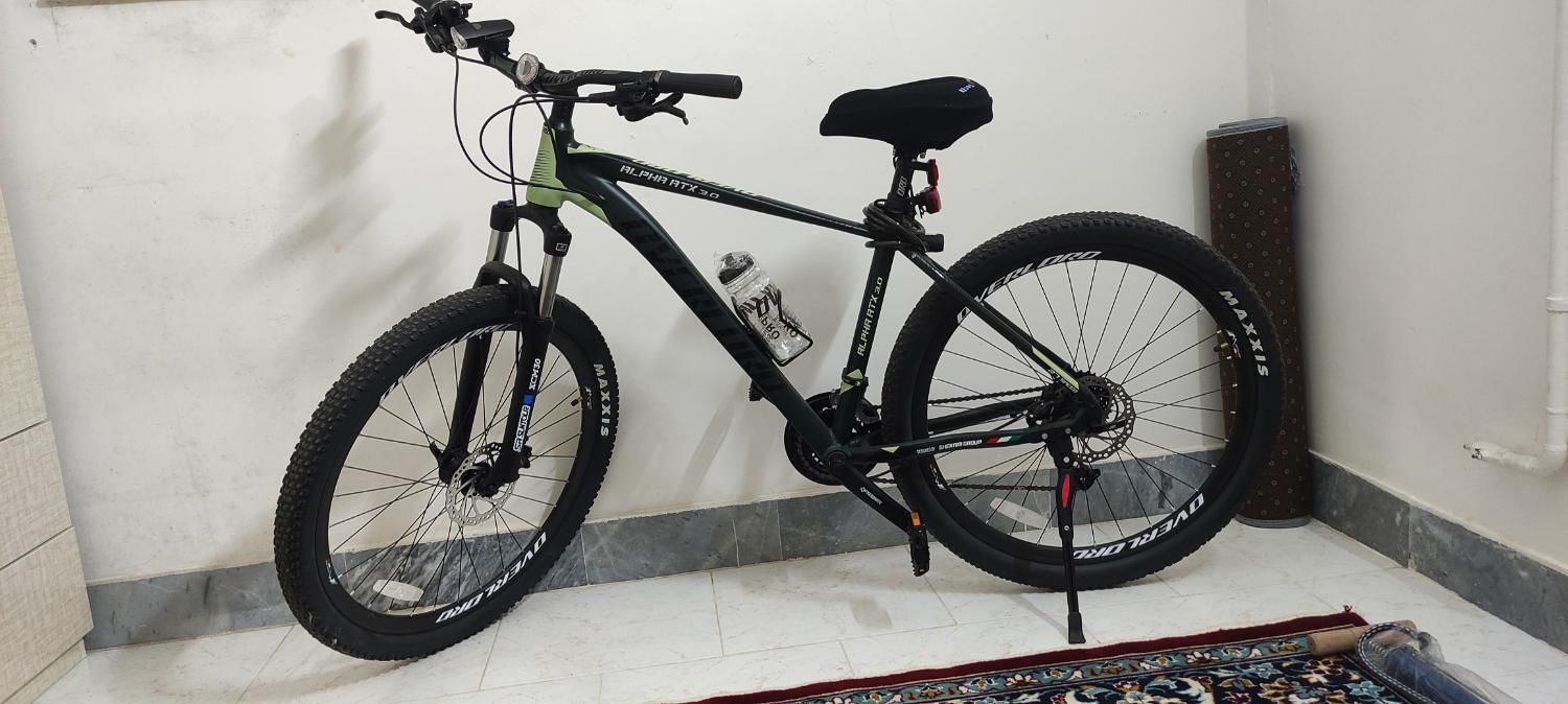 دوچرخه نقد واقساط حرفه ای اورلرد 27/5|دوچرخه، اسکیت، اسکوتر|گنبد کاووس, |دیوار