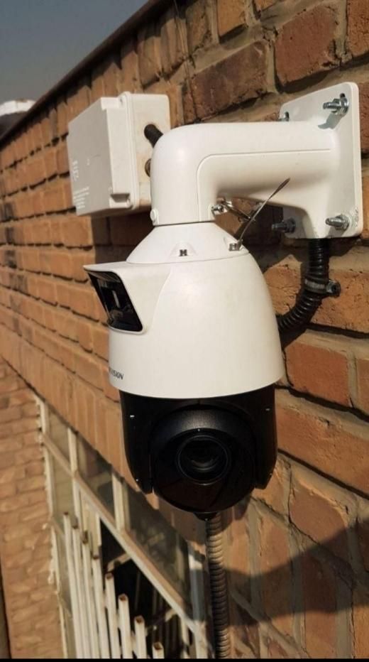 نصب دوربین مدار بسته جک پارکینگی دزدگیر|خدمات پیشه و مهارت|هشتگرد, هشتگرد قدیم|دیوار