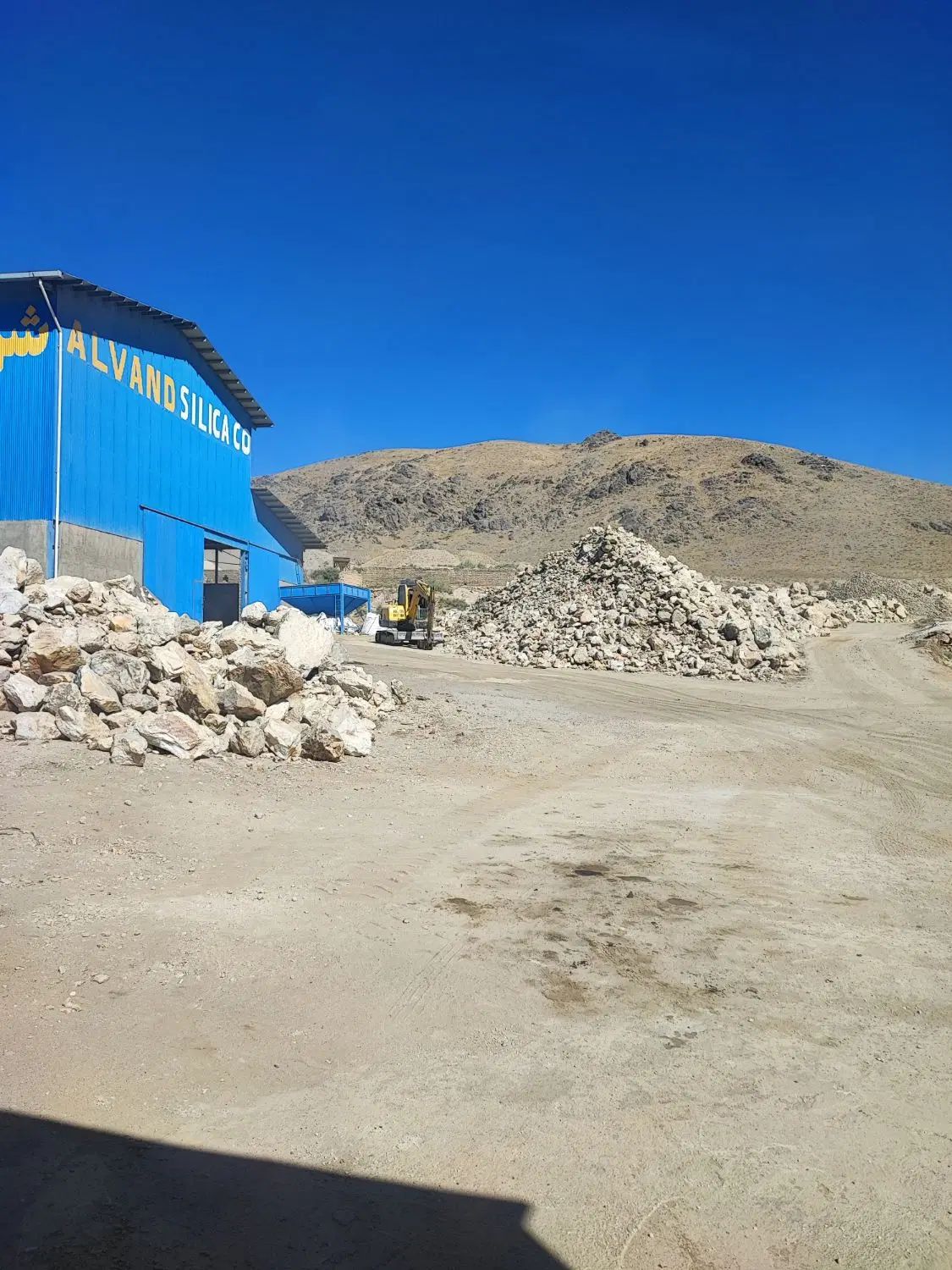 استخدام جوشکار در شرکت الوندسیلیس واقع در ازندریان|استخدام صنعتی، فنی، مهندسی|ملایر, |دیوار