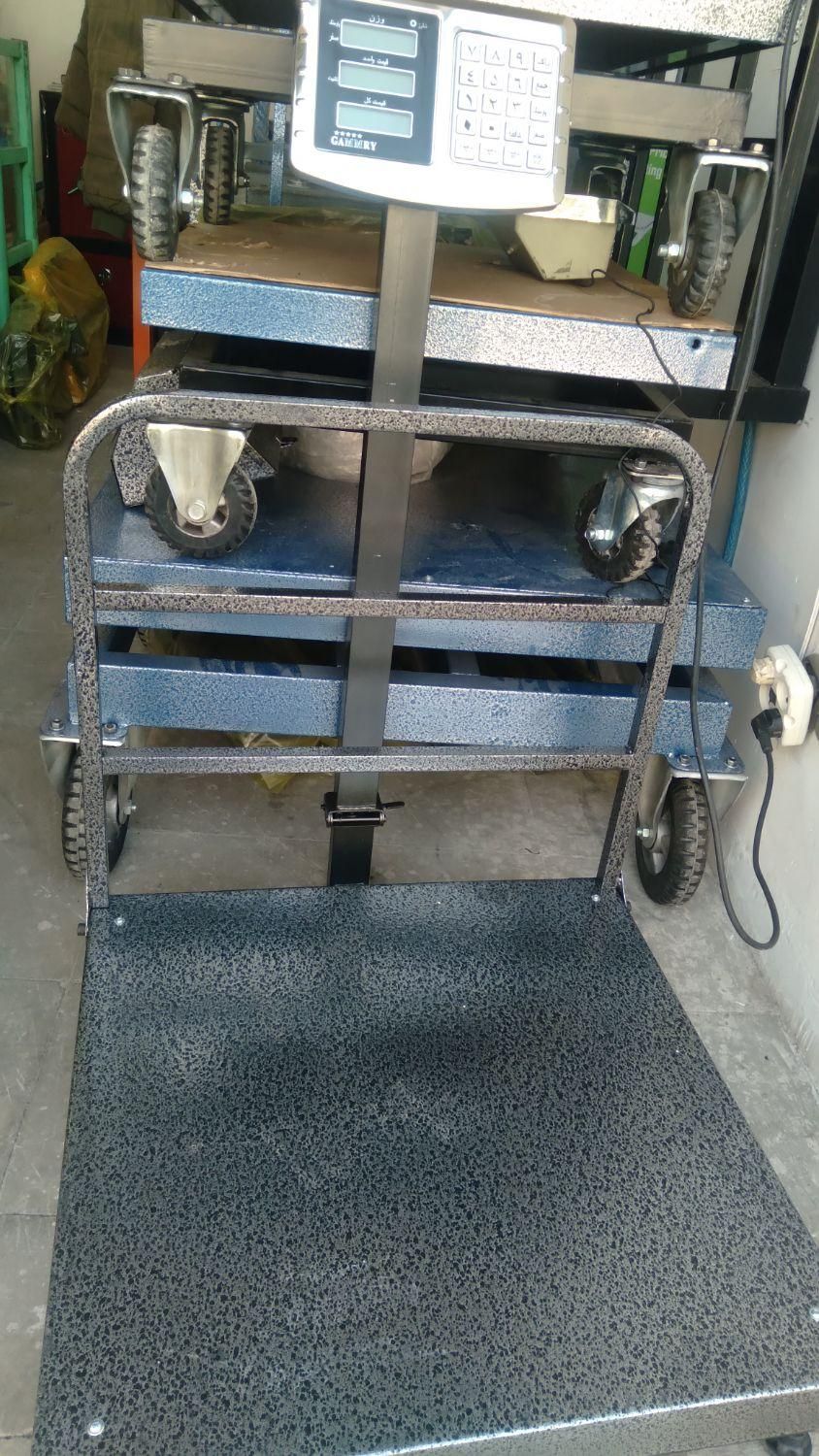 باسکول ۶۰در۶۰ ۷۰۰ک|فروشگاه و مغازه|پاکدشت, پاکدشت (مامازند)|دیوار