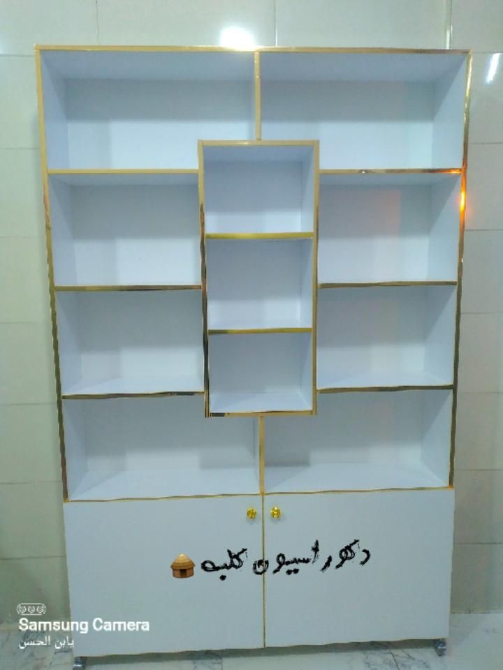 ویترین چوبی new|بوفه، ویترین، کنسول|رشت, سلیمانداراب|دیوار