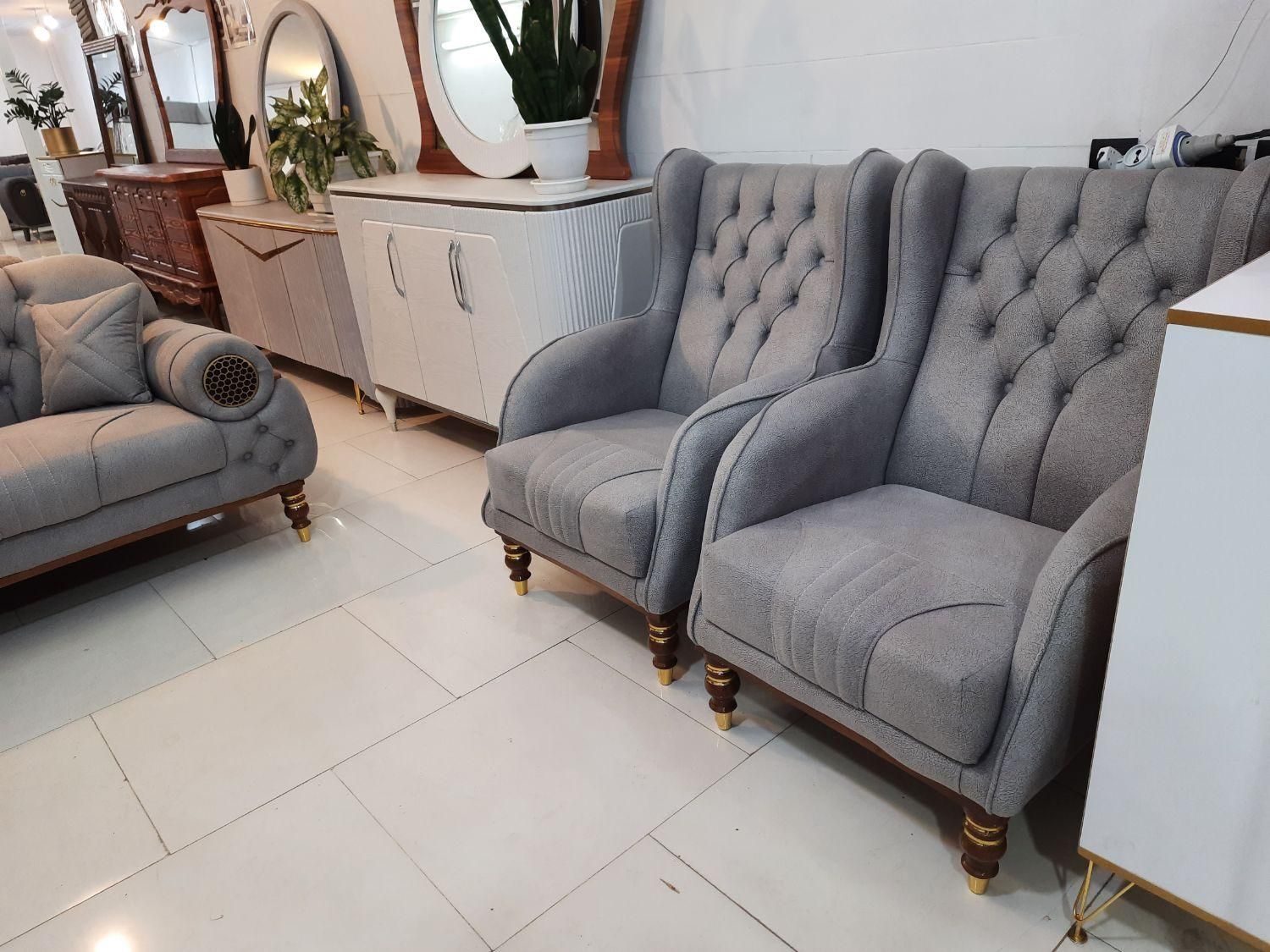 مبل شیاری|مبلمان خانگی و میز عسلی|سیرجان, |دیوار