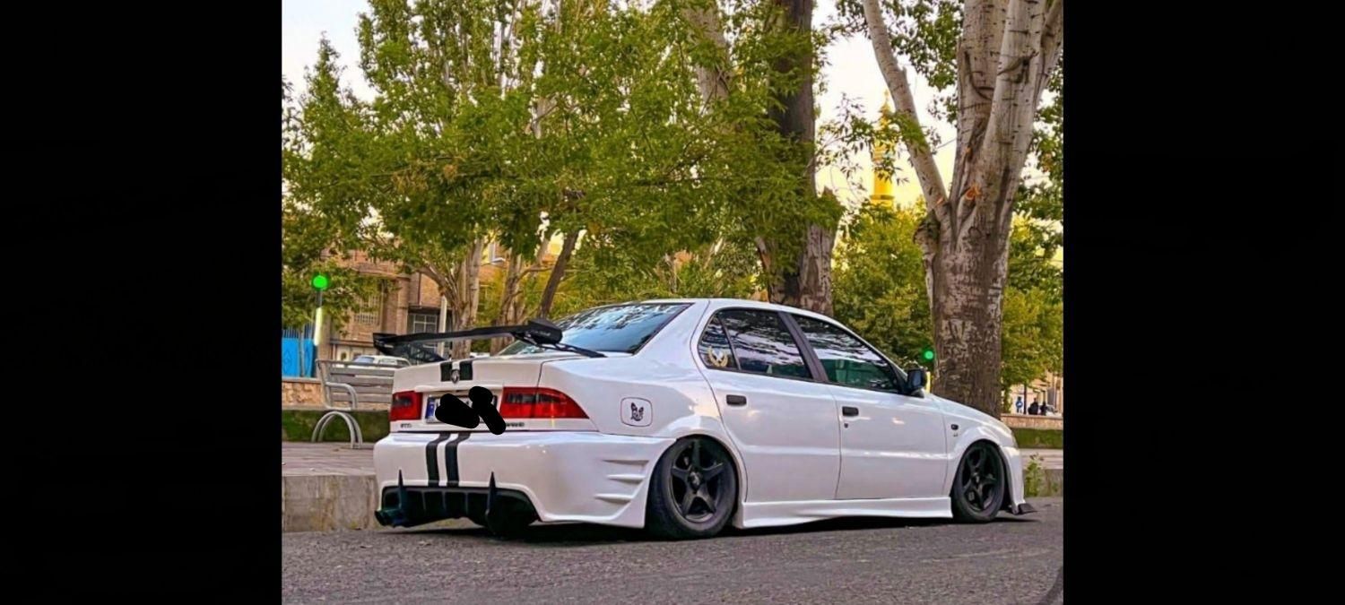 سپر اسپورت پژو و سپر اسپورت پراید رکاب باله کاپوت|قطعات یدکی و لوازم جانبی|اهواز, زیتون کارمندی|دیوار