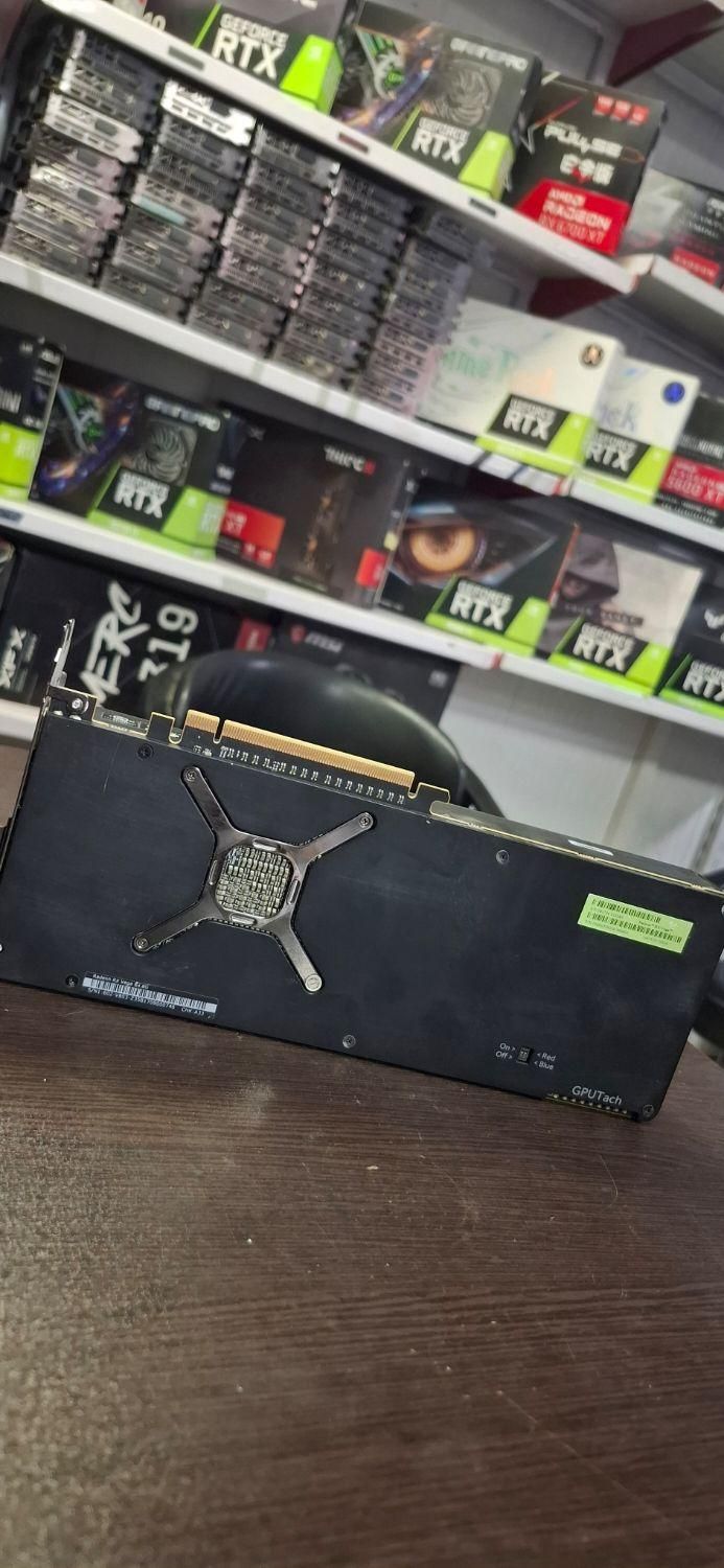 کارت گرافیک Vega64 8GB معادل گرافیک 5700xt توربو|قطعات و لوازم جانبی رایانه|تهران, آذربایجان|دیوار