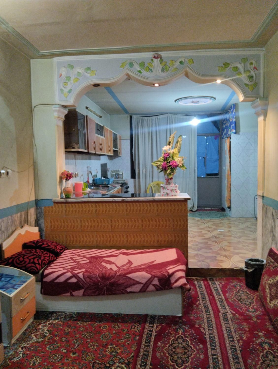 اجاره سوئیت|اجارهٔ کوتاه‌مدت آپارتمان و سوئیت|مشهد, طبرسی شمالی|دیوار