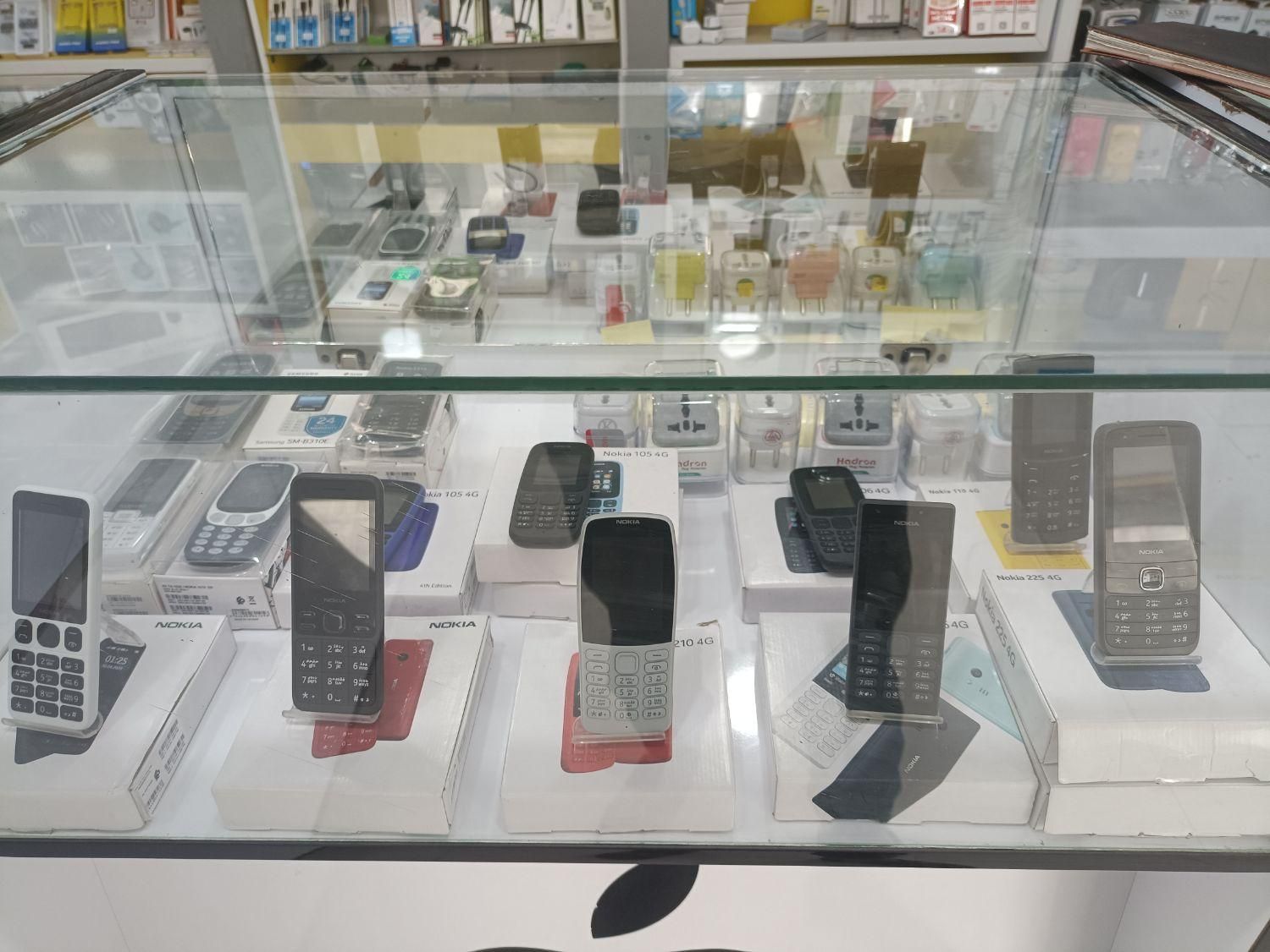 نوکیا 105 4G مطرح نیست|موبایل|بندر کنگان, |دیوار