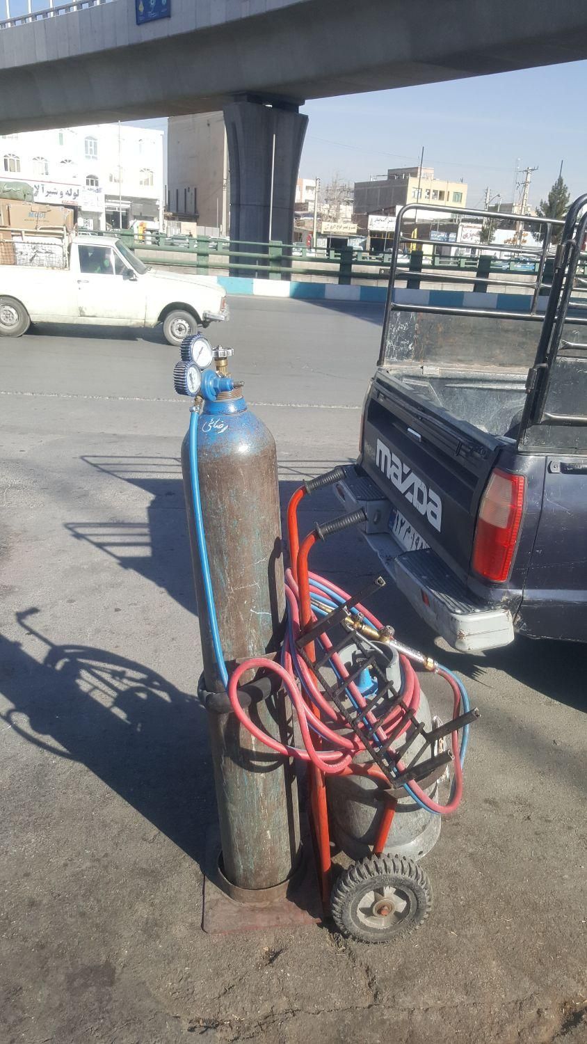 برشکاری وبرش انواع اهن الات با هوابرش|خدمات پیشه و مهارت|کرمان, |دیوار