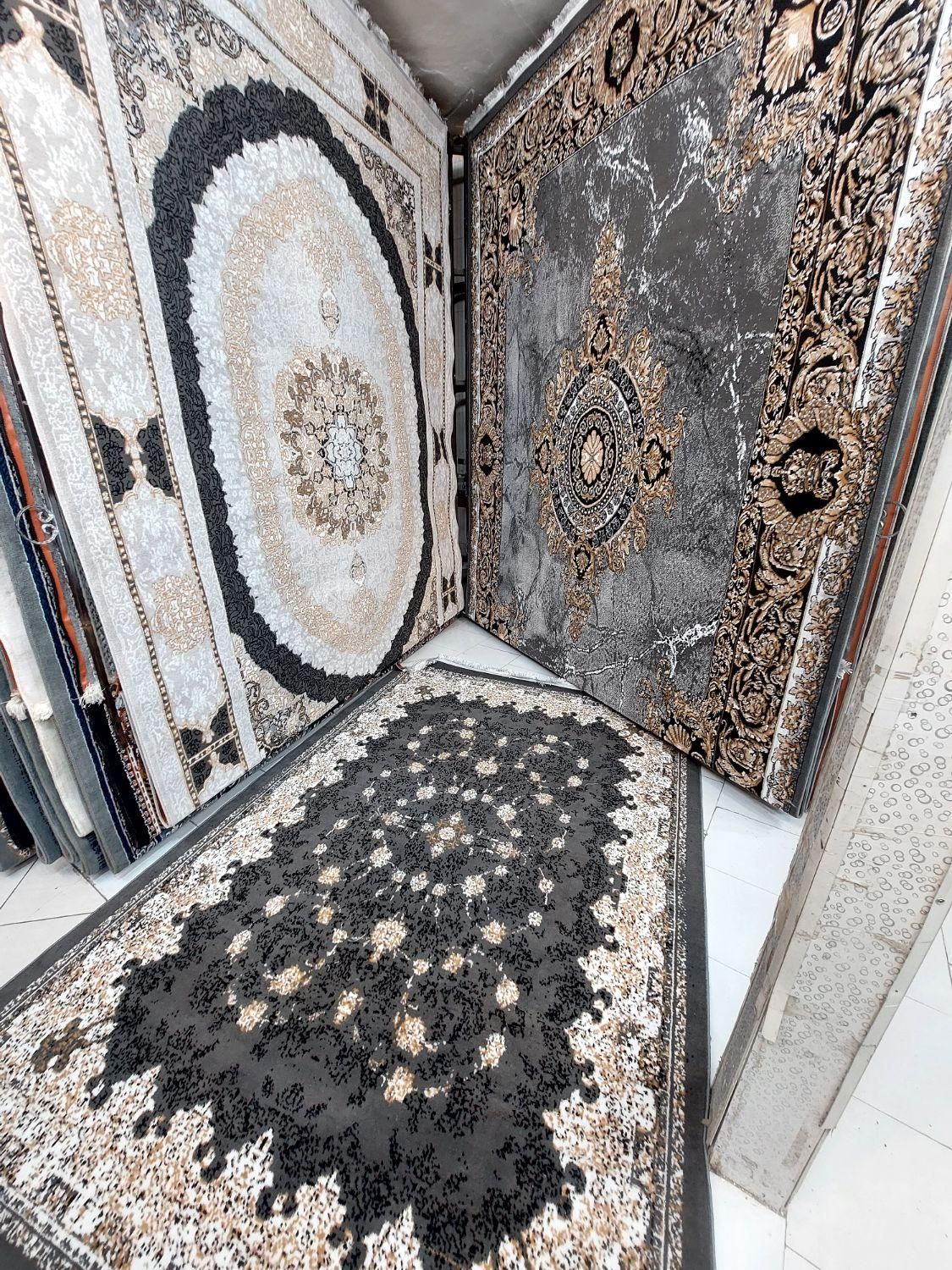 فرش۱۲متری اکبند بخرید به فی درب کارخانه تحویل آنی|فرش|مشهد, طلاب|دیوار