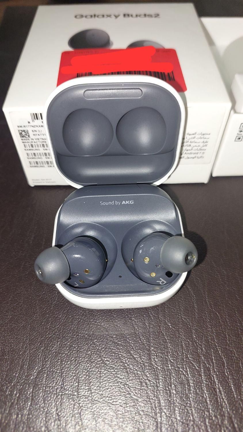 سامسونگ گلکسی بادز ۲ Galaxy Buds 2 در حدنو ارجینال|لوازم جانبی موبایل و تبلت|رشت, حاجی آباد|دیوار
