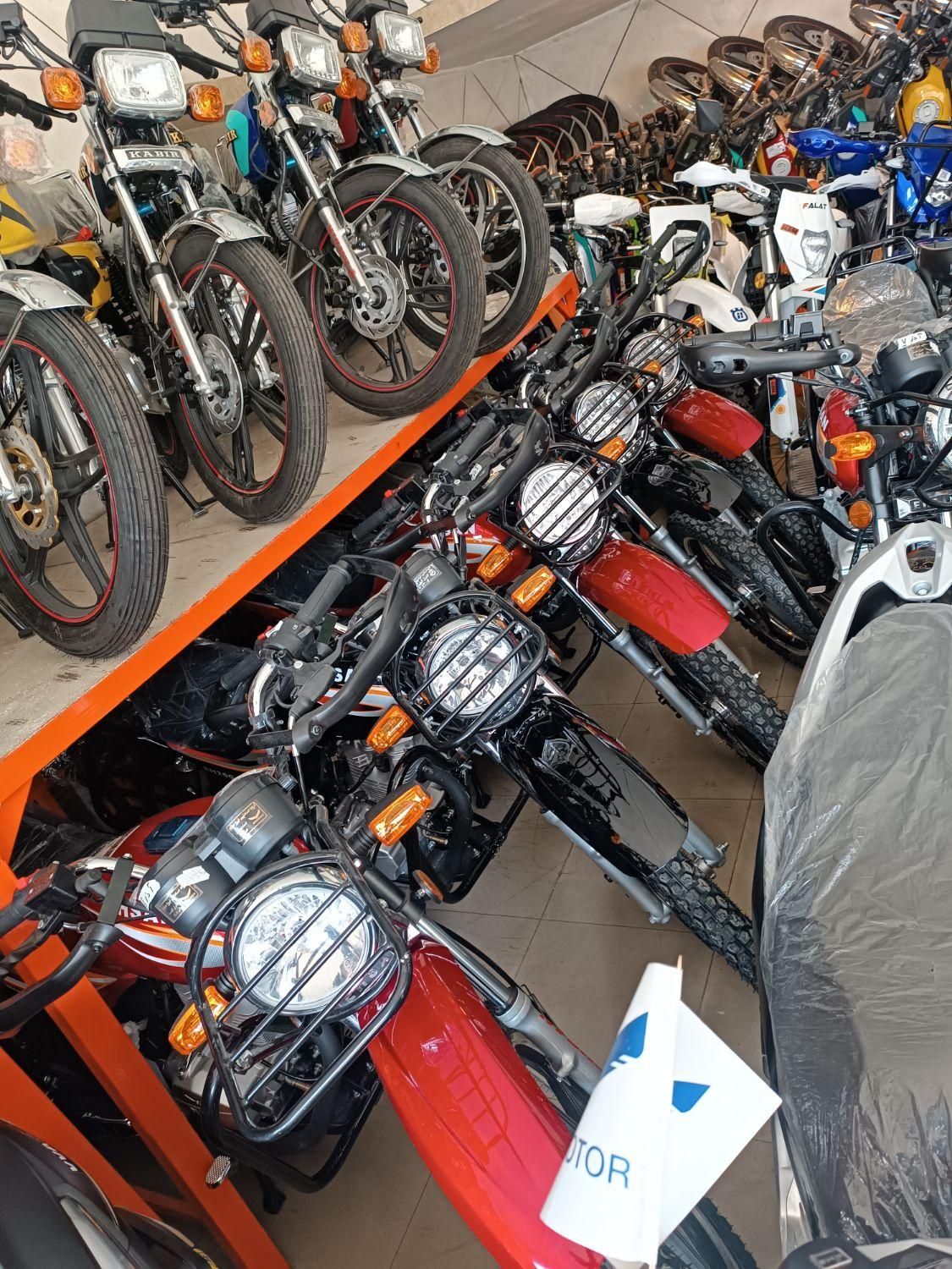 احسان شکاری 200|موتورسیکلت|تبریز, |دیوار