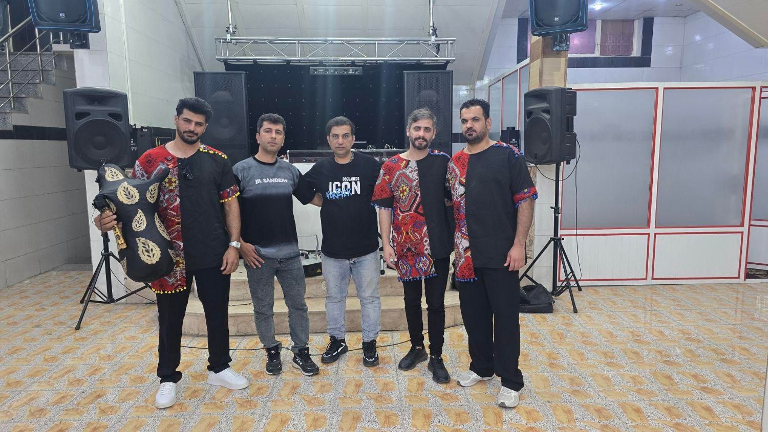 دی جی ونور پردازی|خدمات پذیرایی، مراسم|دزفول, |دیوار