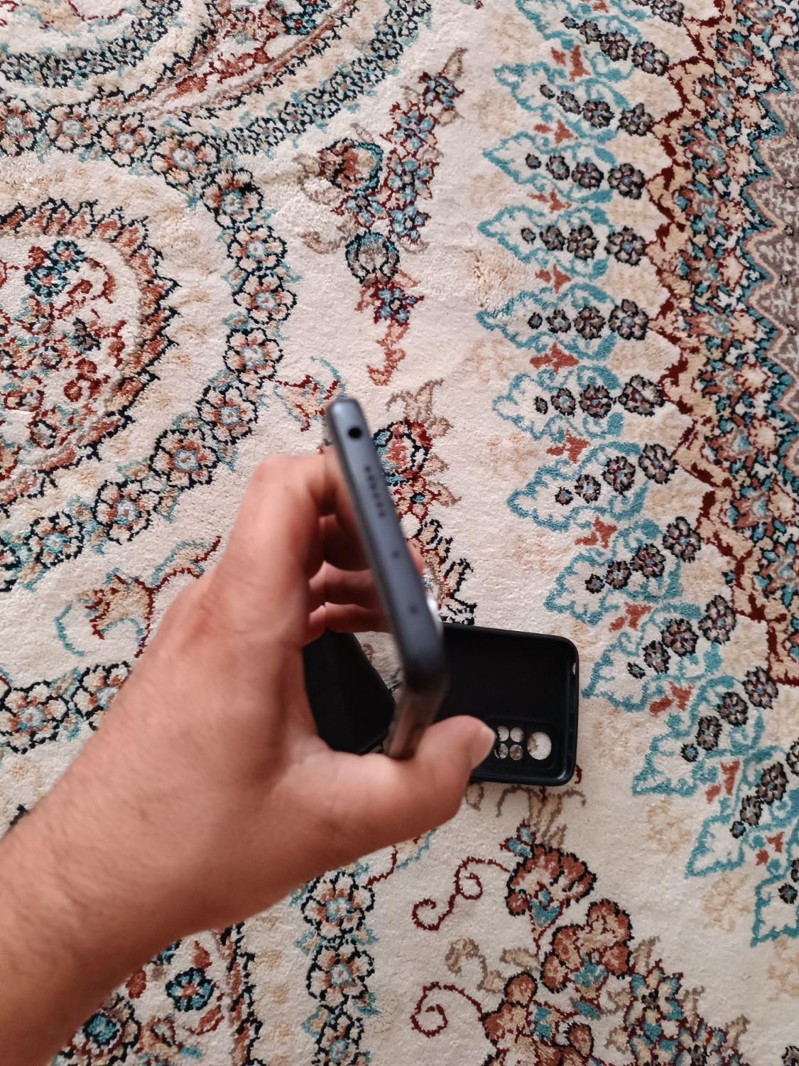 گوشی نوت 12پرو|موبایل|بیرجند, |دیوار
