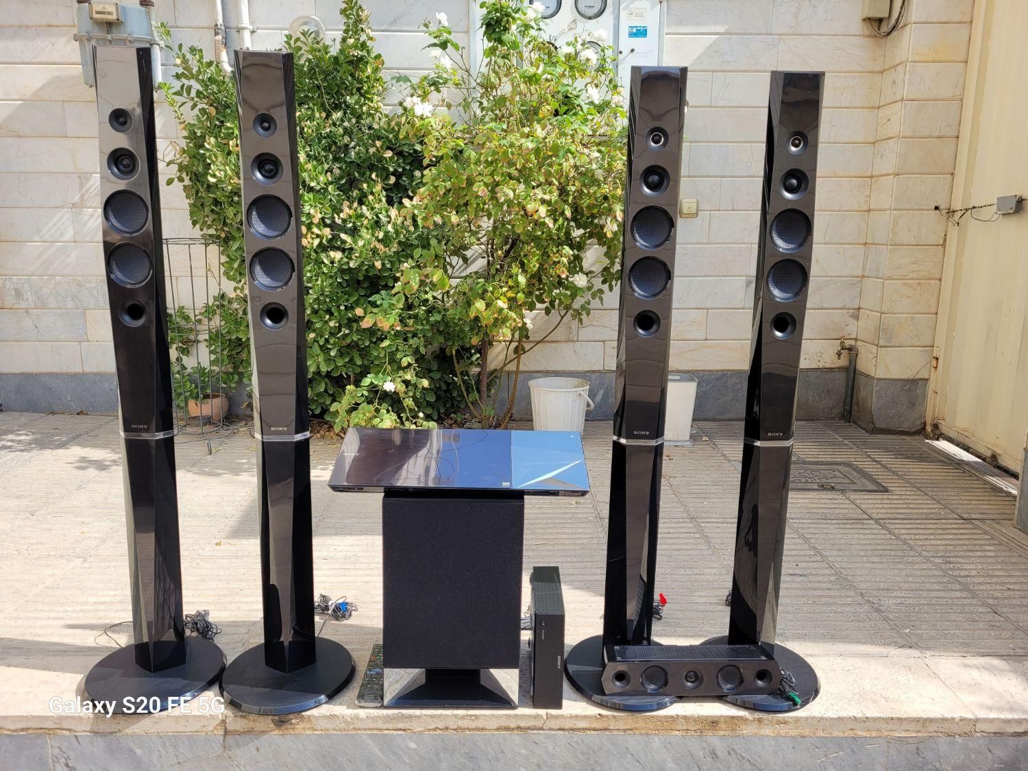 فروشنده و خریدار سینما خانگی کلیه نقاط همه مدل|سیستم صوتی خانگی|تهران, شهرک غرب|دیوار