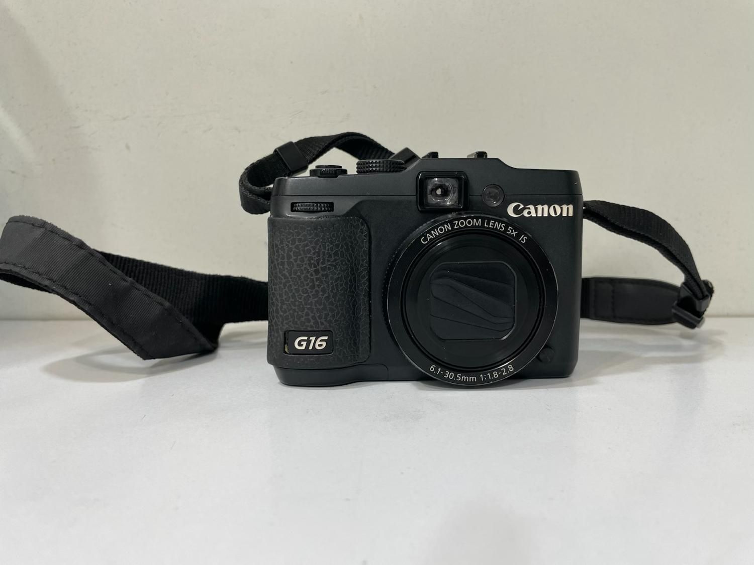 دوربین کانن g16 canon|دوربین عکاسی و فیلم‌برداری|تهران, مجیدیه|دیوار