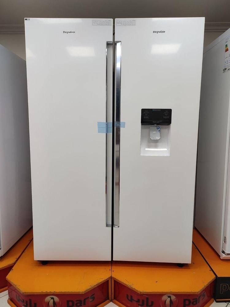 یخچال و فریزر دوقلو دیپوینت مدل مکس (مکث) MaX|یخچال و فریزر|مشهد, شهید قربانی|دیوار