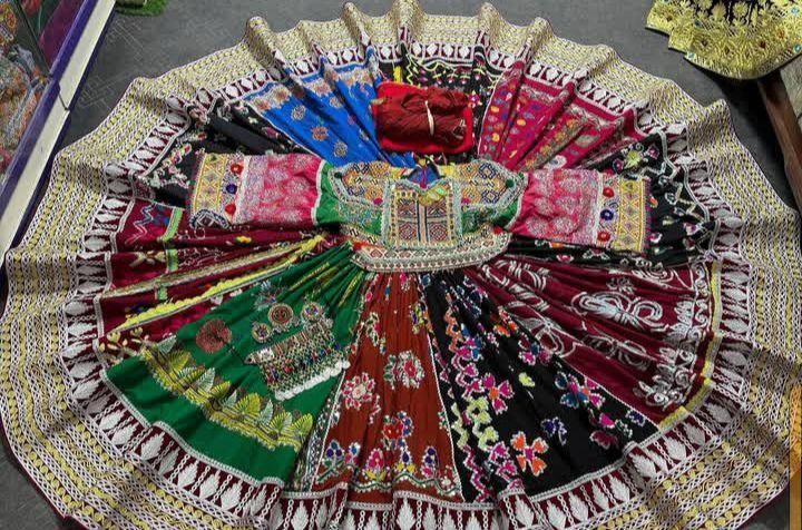 لباس محلی مجلسی افغانستانی|لباس|تهران, نعمت‌آباد|دیوار