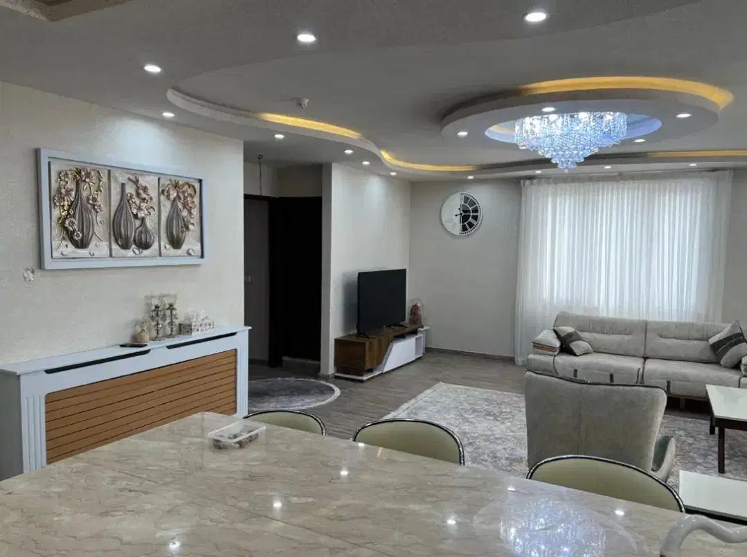 فروش تکواحدی ۱۱۷ متری فول امکانات /سندتکبرگ/شهدا|فروش آپارتمان|رشت, فلسطین|دیوار