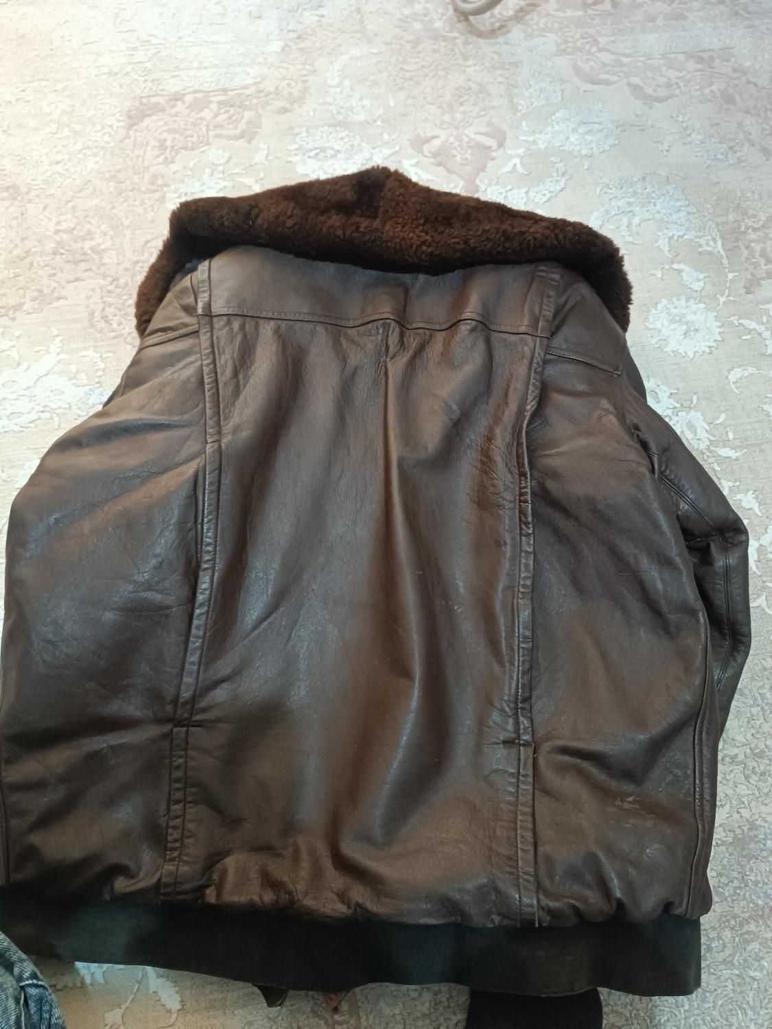 کاپشن خلبانی لوکس و کلکسیونی|لباس|رضوانشهر, |دیوار