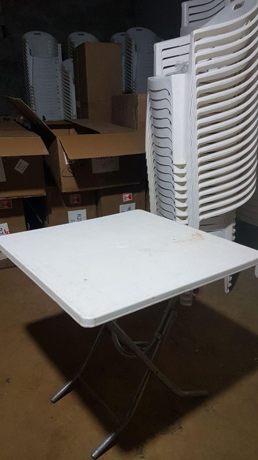 اجاره روزانه صندلی و میز پلاستیکی|صندلی و نیمکت|درگهان, |دیوار