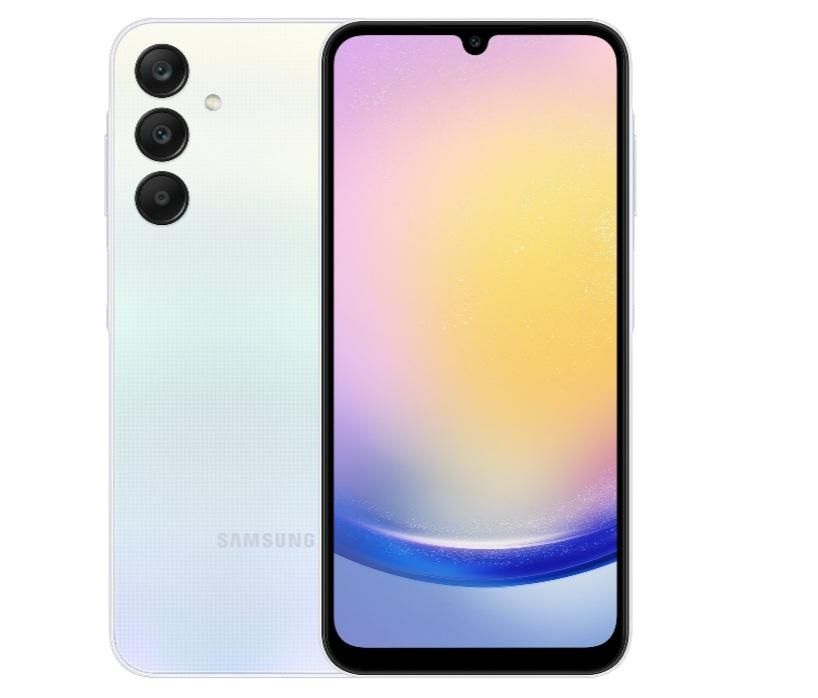 سامسونگ Galaxy A25 با حافظهٔ ۲۵۶ گیگابایت|موبایل|کرمانشاه, |دیوار