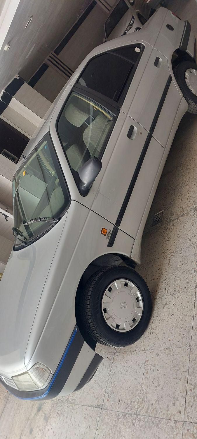 پژو 405 GLX - دوگانه سوز CNG، مدل ۱۳۹۷|خودرو سواری و وانت|اهواز, کوی فرهنگیان|دیوار