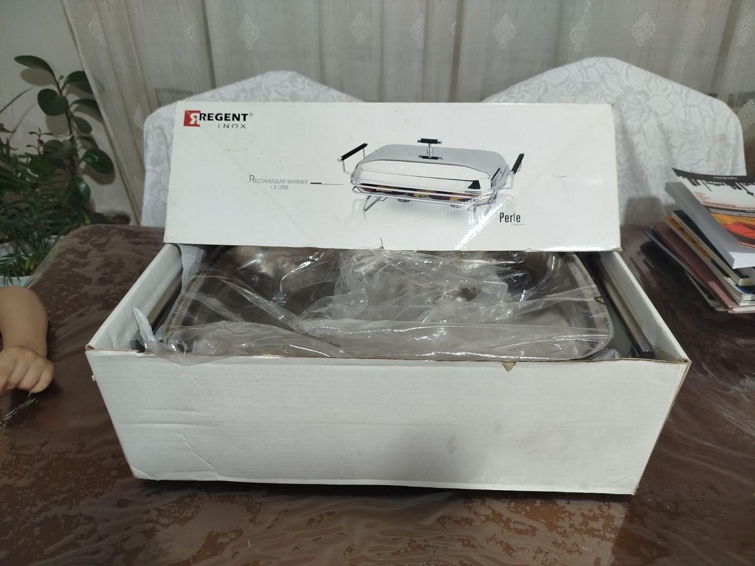 ظرف سوفله ریجنت|ظروف سرو و پذیرایی|تهران, کوهک|دیوار