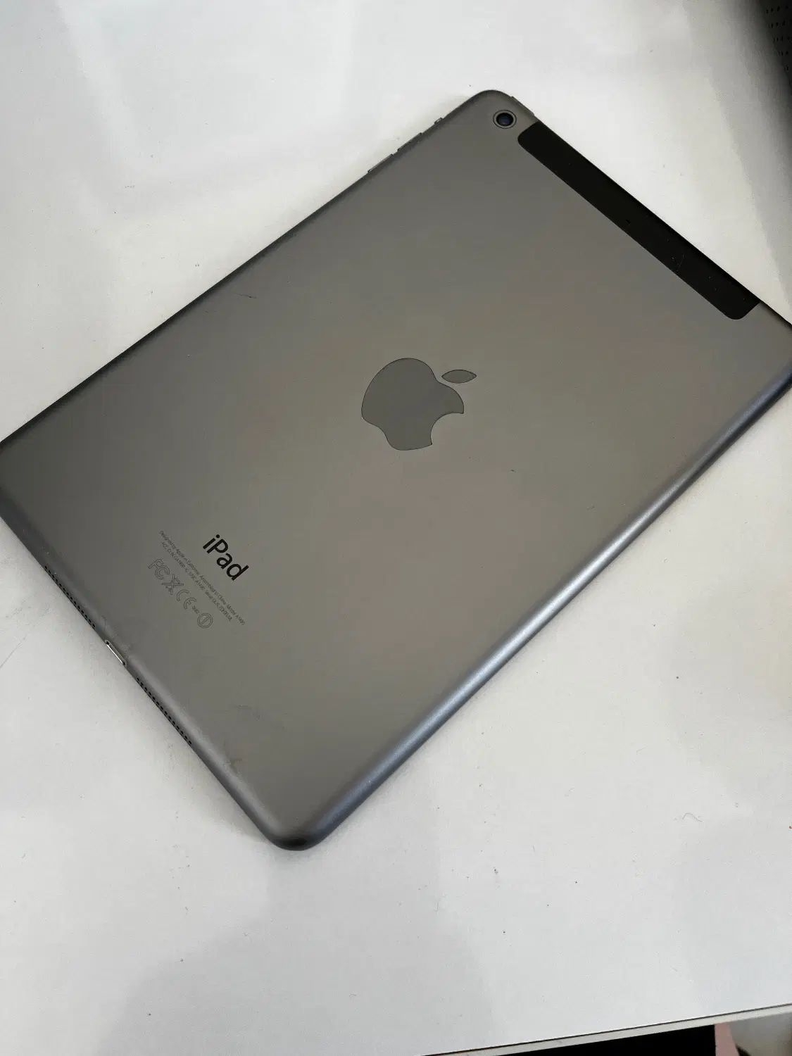iPad mini2  سیم‌کارت‌خور|تبلت|تهران, مینی‌سیتی (شهرک نفت)|دیوار