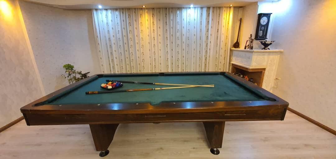 نصب و فروش انواع میز بیلیارد|ورزش‌های توپی|شیراز, ترمینال باربری|دیوار