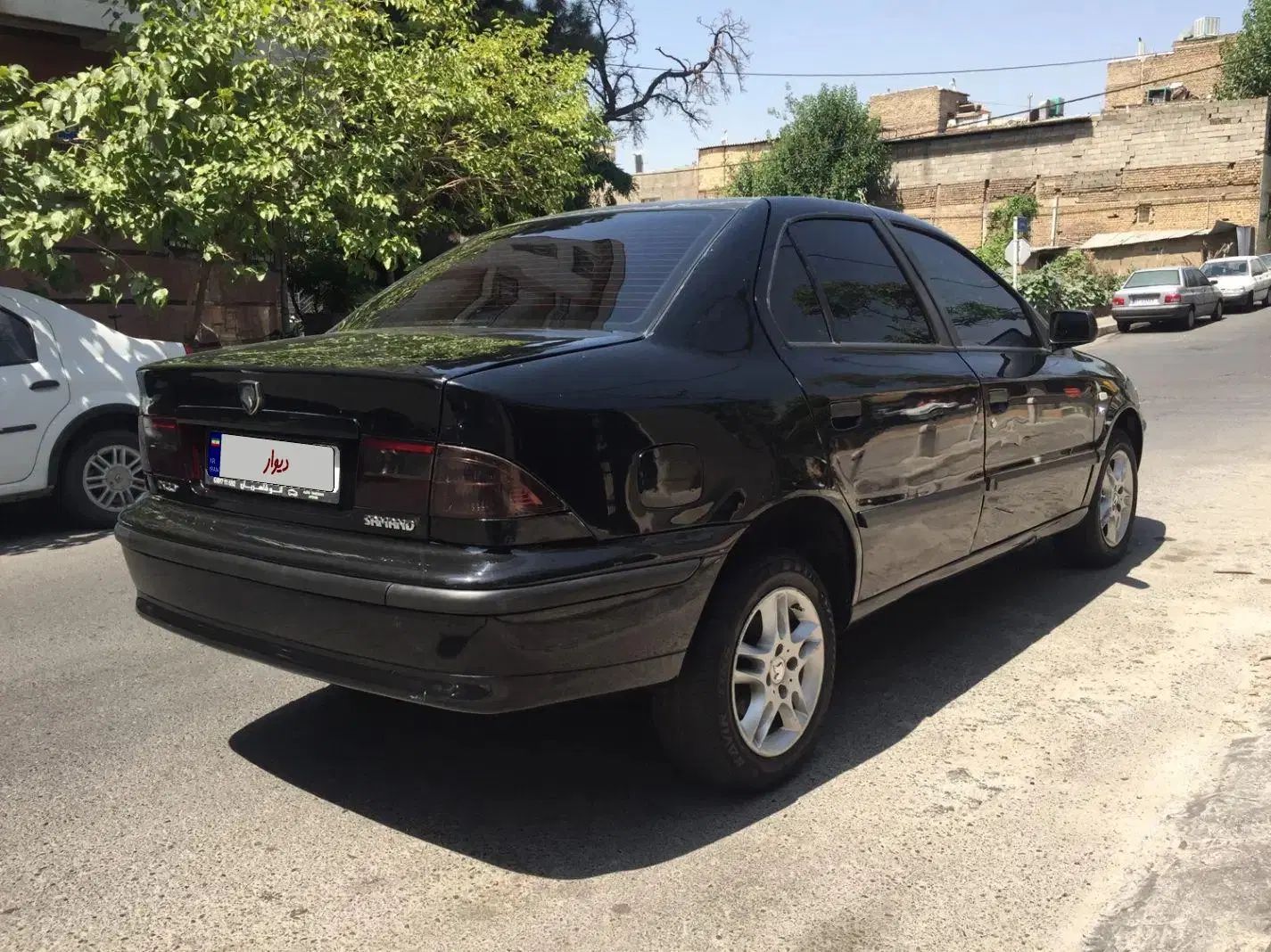 سمند LX مدل۹۰ سفارش مدیران|خودرو سواری و وانت|تهران, استقلال|دیوار