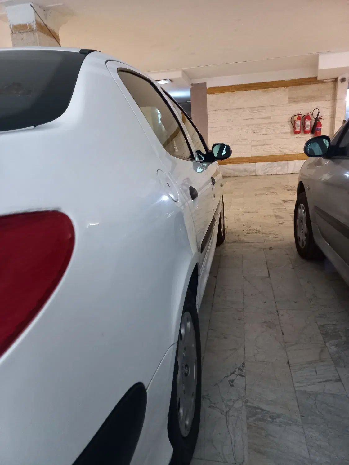 پژو 206 SD V9، مدل ۱۳۹۰|خودرو سواری و وانت|تهران, دبستان|دیوار