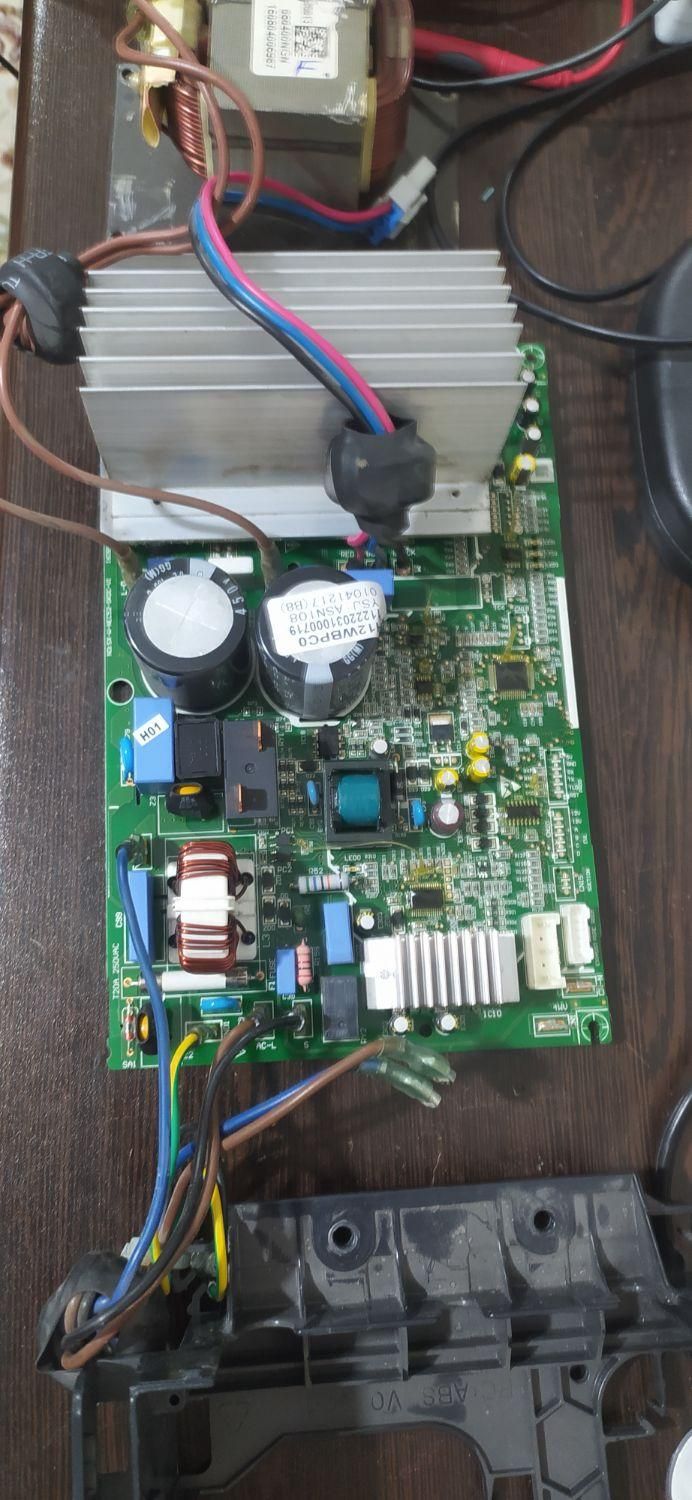 تعمیر برد،پکیج اینورتر،معمولی در تهران|خدمات پیشه و مهارت|ری, دیلمان|دیوار