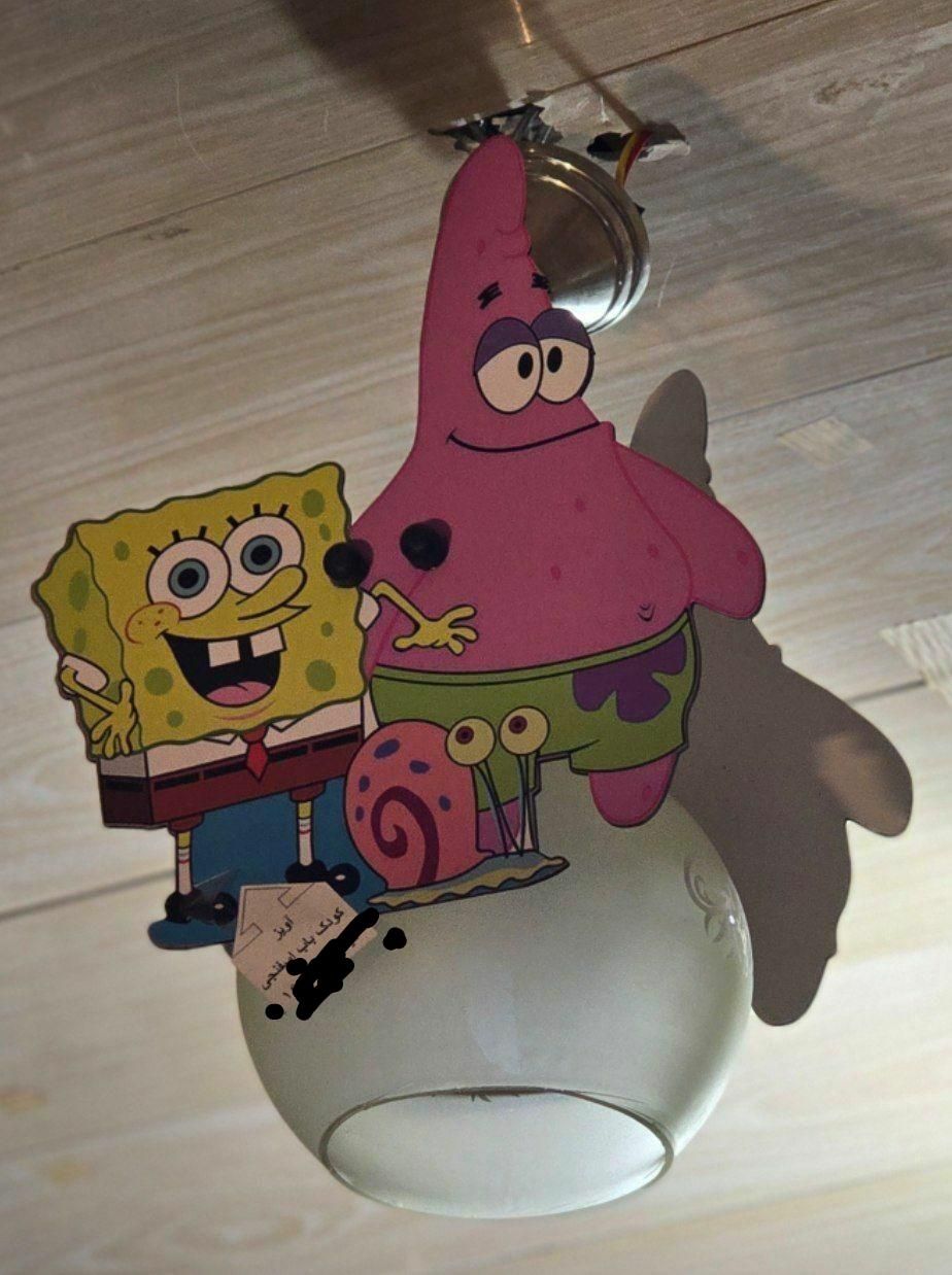 حراج لوستر|لوستر و چراغ آویز|نجف‌آباد, دانش|دیوار