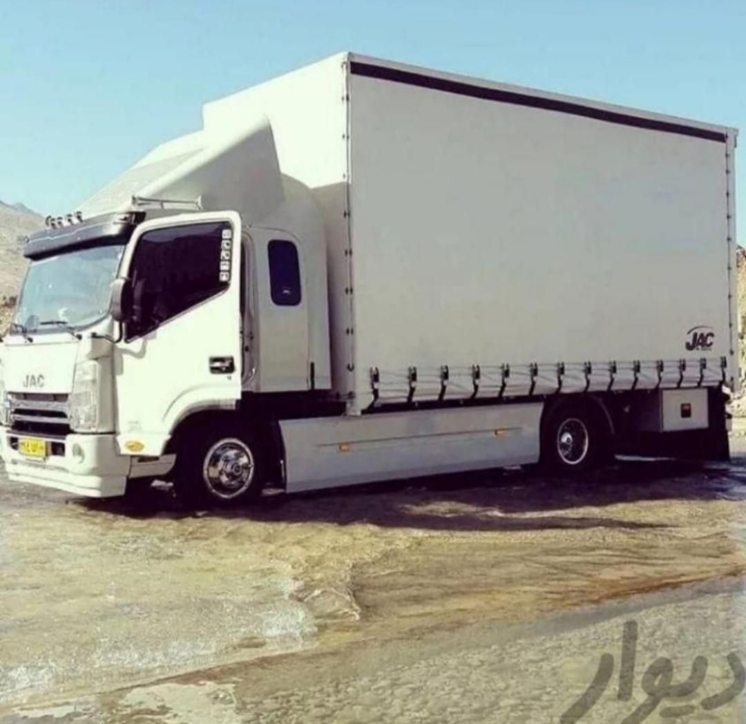 حمل اثاثیه و اسباب کشی منزل باربری تضمین بار|خدمات حمل و نقل|گرگان, |دیوار