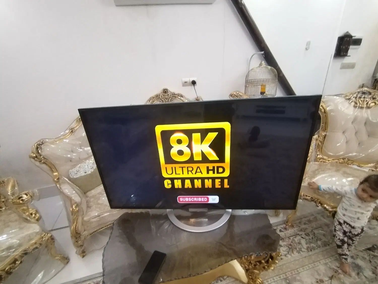 ال ای دی55سونی اصل مالزی4kاسمارت فوق هوشمندبشرط|تلویزیون و پروژکتور|مشهد, شهید آوینی|دیوار