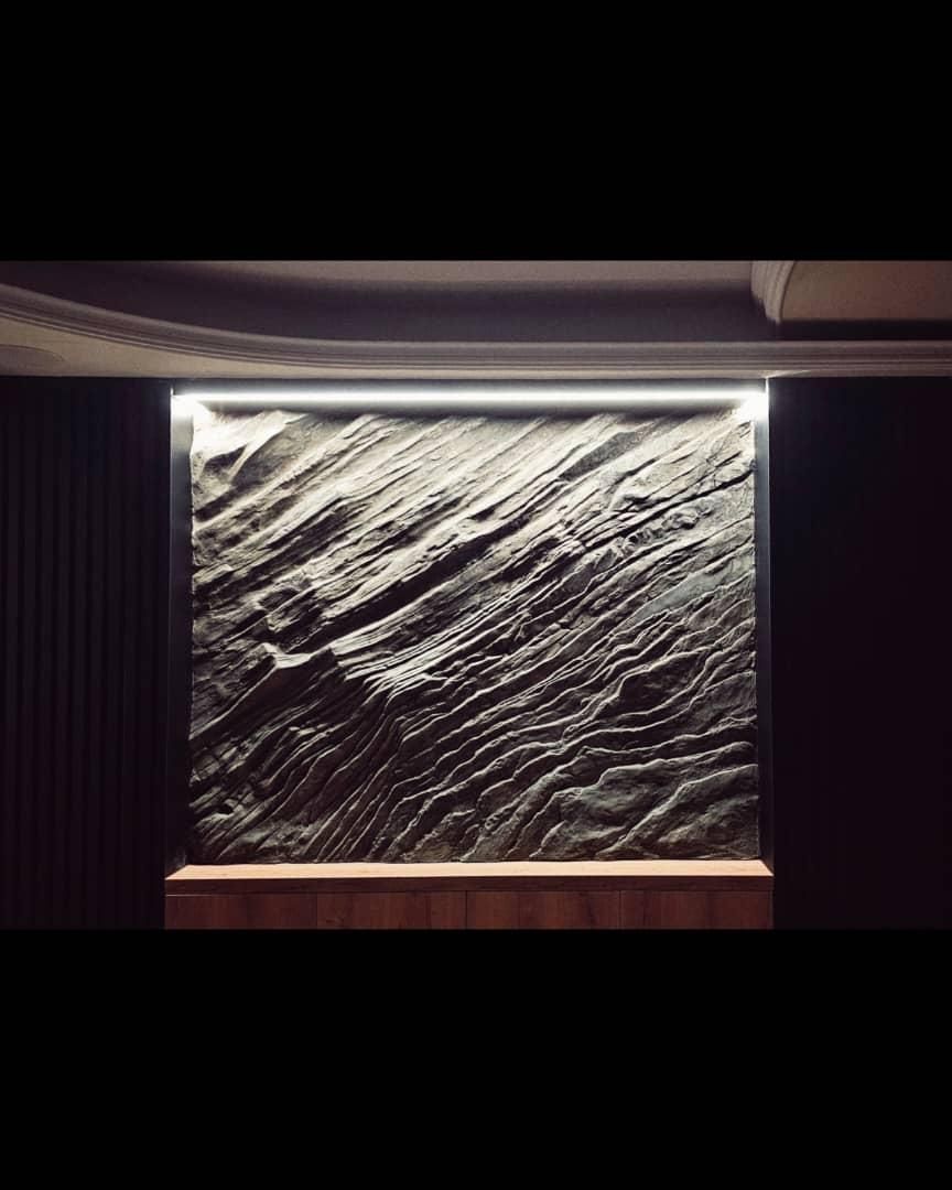 مرکز لاین نوری در تبریز|لوستر و چراغ آویز|تبریز, |دیوار