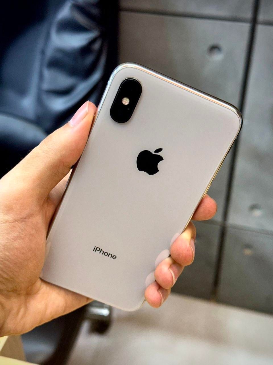 اپل iPhone X با حافظهٔ ۶۴ گیگابایت|موبایل|تبریز, |دیوار