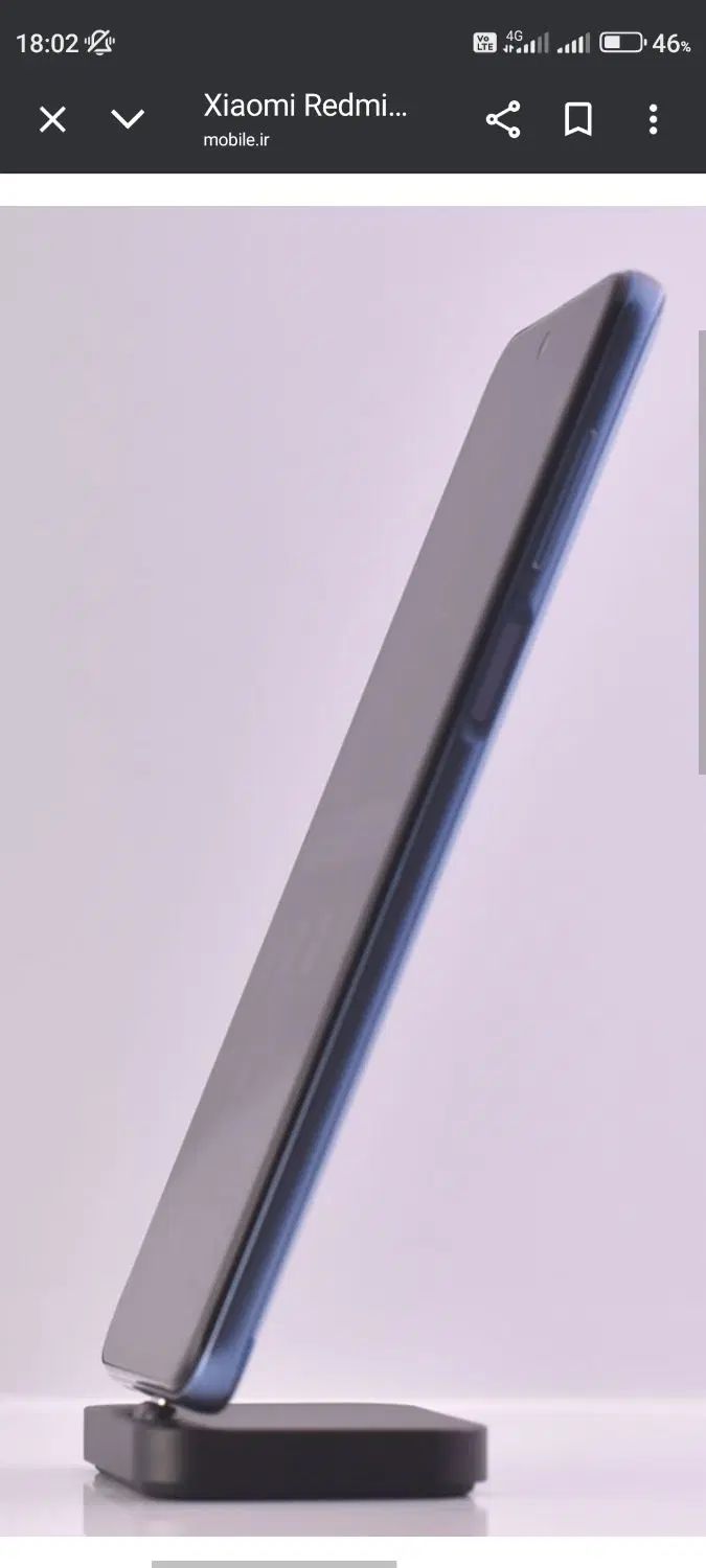 گوشی note9s 128 ram 6|موبایل|همدان, |دیوار