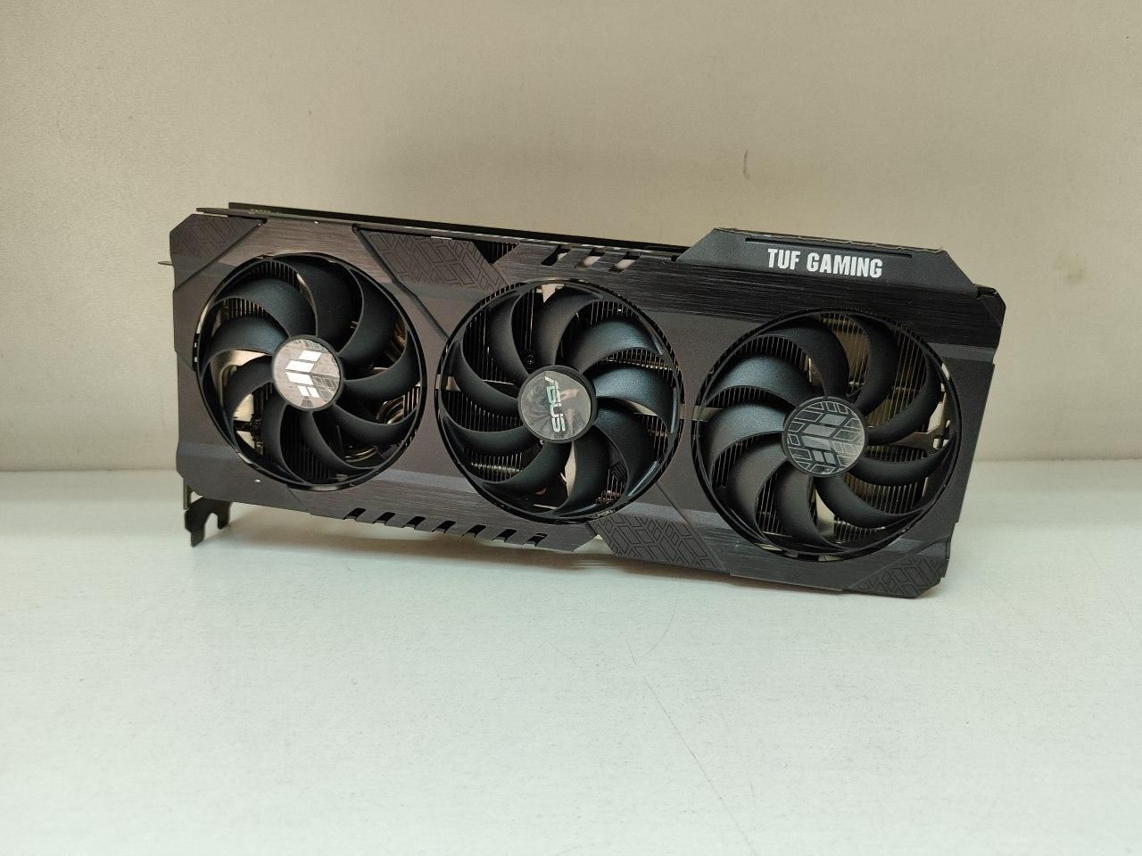 کارت گرافیک ایسوس تاف ASUS RTX 3070|قطعات و لوازم جانبی رایانه|تهران, میدان ولیعصر|دیوار