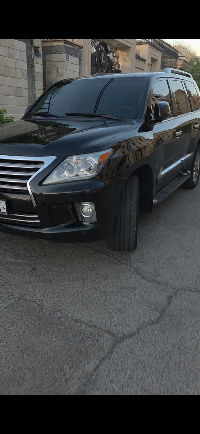 لکسوس LX 570، مدل ۲۰۱۳|خودرو سواری و وانت|تهران, دربند|دیوار