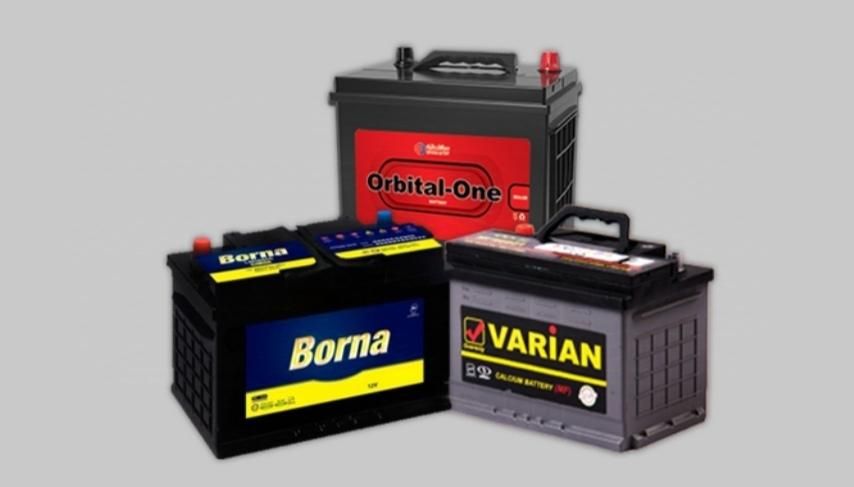 فروش باتری خودرو(سیار،پیک ۲۴ساعته)سبک سنگین|قطعات یدکی و لوازم جانبی|مبارکه, |دیوار