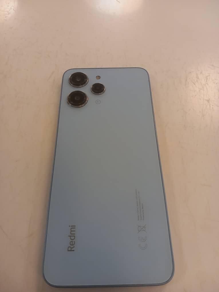 redmi 12 4g|موبایل|تهران, گمرک|دیوار
