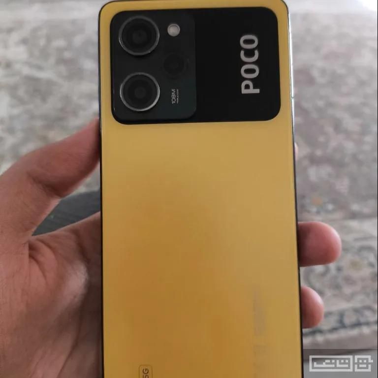 POCO X5 Pro 5G|موبایل|اصفهان, ماشاده (رهنان)|دیوار